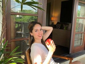 Cinta Laura Sempat Benci dengan Lagu-lagu Lamanya