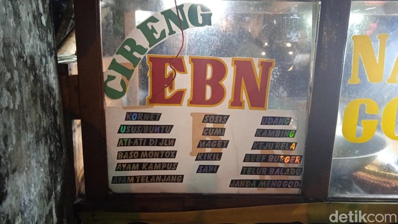 Cireng Racing EBN