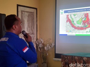 Citepus Sukabumi Bersiap Jadi Desa Siaga Tsunami
