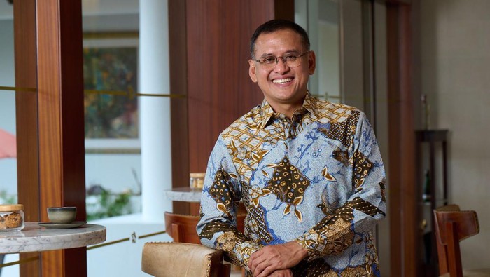 Dirut Baru PT Pupuk Indonesia Rahmad Pribadi