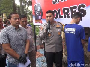 Geng Motor Berulah di Subang, Satu Orang Tewas Dibacok