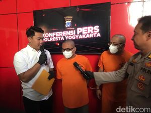 5 Fakta Kasus TPPO di Sarkem Jogja, 53 Wanita Disekap-Dijadikan LC