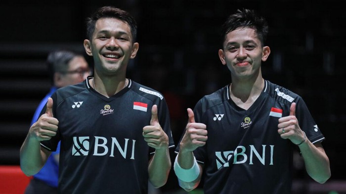 Fajar Alfian/Muhammad Rian Ardianto