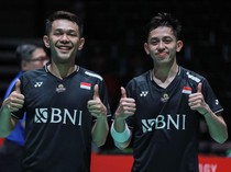 Daftar Wakil-wakil Indonesia di China Open 2023
