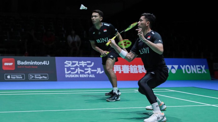 Fajar Alfian/Muhammad Rian Ardianto