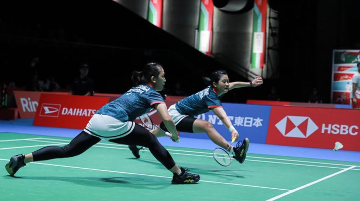 Febriana Dwipuji Kusuma/Amallia Cahaya Pratiwi