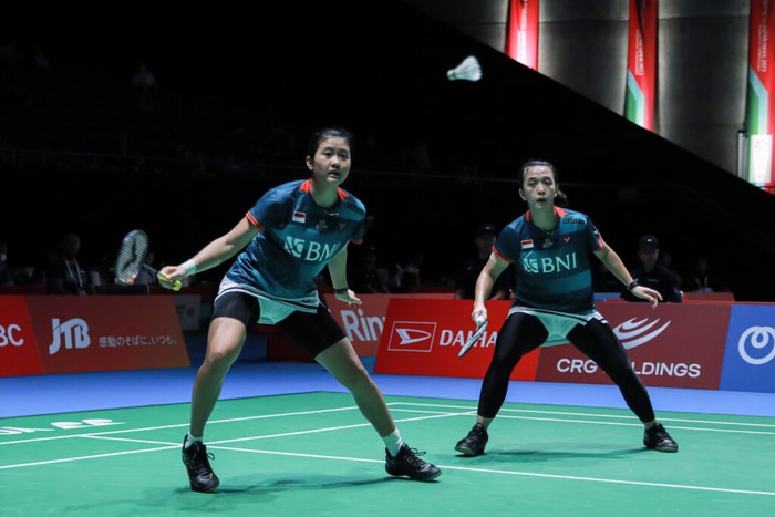 Febriana Dwipuji Kusuma/Amallia Cahaya Pratiwi