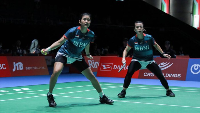 Febriana Dwipuji Kusuma/Amallia Cahaya Pratiwi
