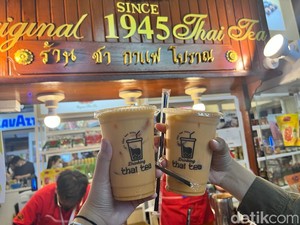 3 Produk dan Jajanan Enak di FHI 2023, Thai Tea hingga Sosis