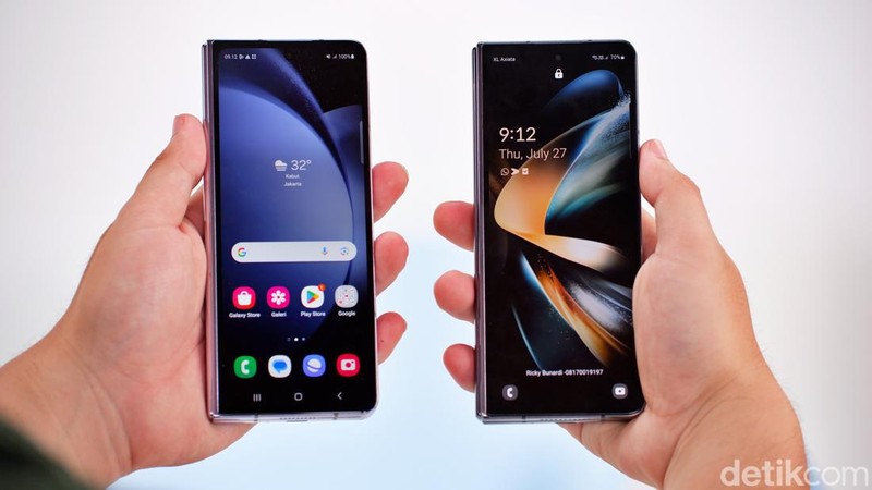 Galaxy Z Fold 5