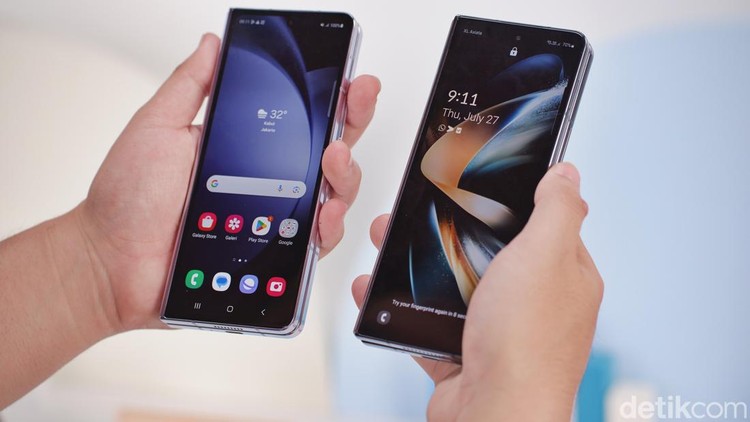 Galaxy Z Fold 5