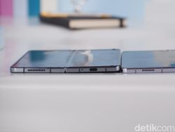Samsung Galaxy Z Fold 5 Vs Z Fold 4, Ini Perbandingannya