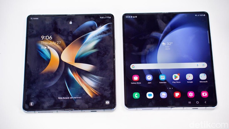 Galaxy Z Fold 5