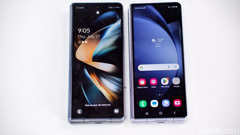 Galaxy Z Fold 5