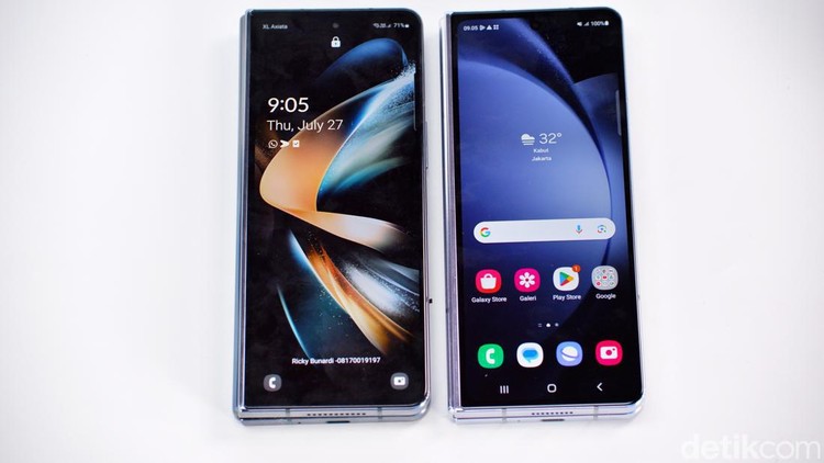 Galaxy Z Fold 5 Galaxy Z Fold 5