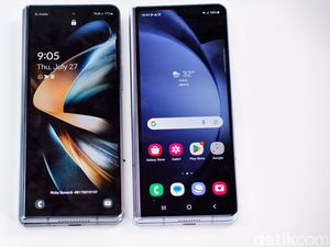 Kamu Tim Samsung S23 Ultra atau Z Fold5?
