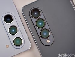 Samsung Galaxy Z Fold 5 Vs Z Fold 4, Ini Perbandingannya