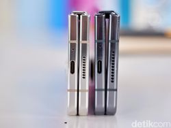 Samsung Galaxy Z Fold 5 Vs Z Fold 4, Ini Perbandingannya