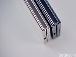 Samsung Galaxy Z Fold 5 Vs Z Fold 4, Ini Perbandingannya