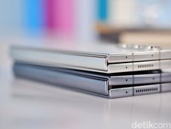 Samsung Galaxy Z Fold 5 Vs Z Fold 4, Ini Perbandingannya