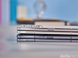 Samsung Galaxy Z Fold 5 Vs Z Fold 4, Ini Perbandingannya