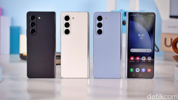 Galaxy Z Fold 5