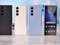 HP Android Terkencang di Pasar Global, Kamu Pakai yang Mana?