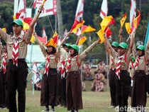 Sejarah dan Macam-Macam Sandi Pramuka