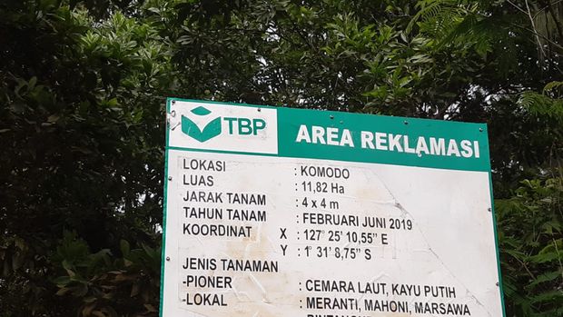 Harita Nickel di Pulau Obi