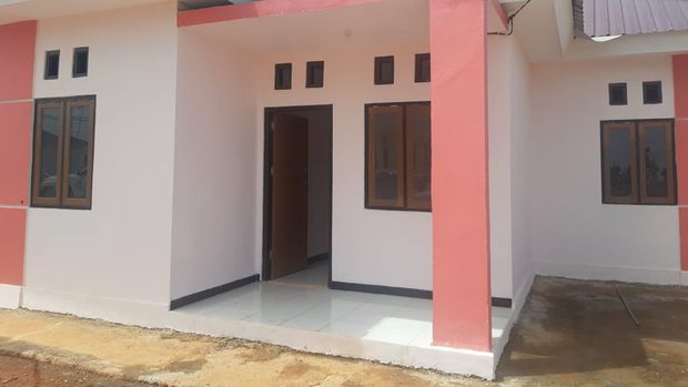 Harita Nickel di Pulau Obi