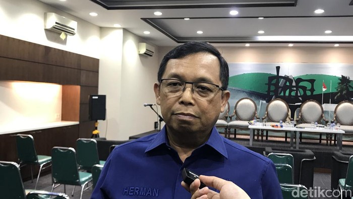 Herman Khaeron. (Firda Cynthia Anggrainy/detikcom).