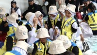 Selain itu juga meningkatkan kepedulian, sinergitas dan semangat anak-anak untuk selalu menjaga kebersihan dan kelestarian sungai. 