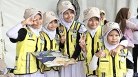 Tak hanya itu, kegiatan ini juga sebagai bentuk upaya, tindakan serta solusi dari berbagai permasalahan air baik berupa banjir, kekeringan maupun pencemaran air yang seringkali menjadi permasalahan sungai-sungai di Indonesia. 