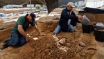 125 Makam Era Romawi Ditemukan di Jalur Gaza