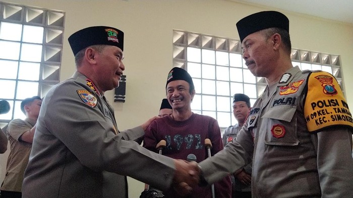 Kabaharkam Komjen Fadil Imran