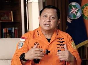 Kepala Basarnas Tersangka KPK Sudah Mau Pensiun, Berapa yang Didapat?