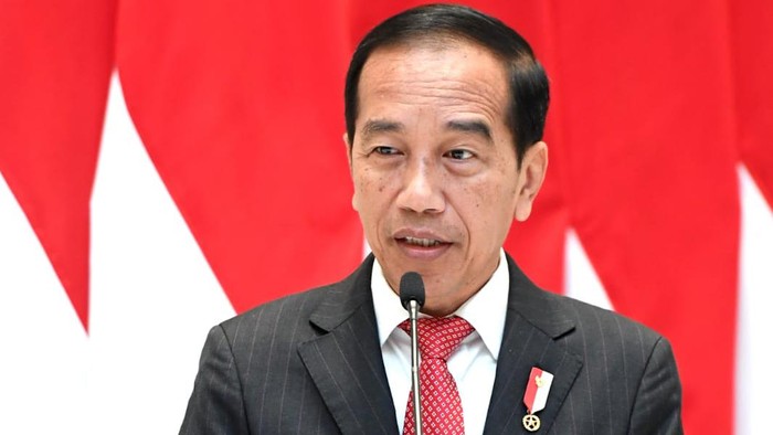 Kabasarnas Tersangka KPK, Jokowi Bicara soal Perbaikan Sistem
