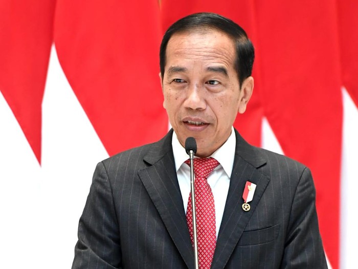 Kabasarnas Tersangka KPK, Jokowi Bicara soal Perbaikan Sistem