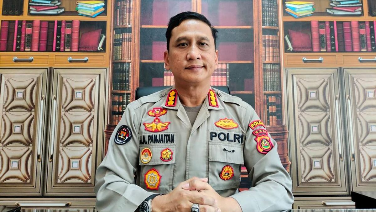 Polisi Pastikan Pasangan Bule yang Berhubungan Seks Bukan di Canggu