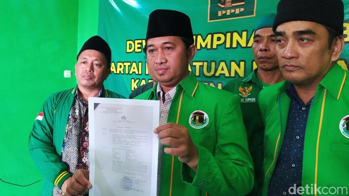Kader PPP Bangkalan tersangka carok