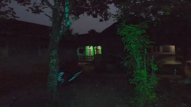 Kampung Mati di Lebak, Banten/Bang Ibra channel
