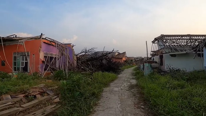 Kampung Mati/jejak Bang Ibra