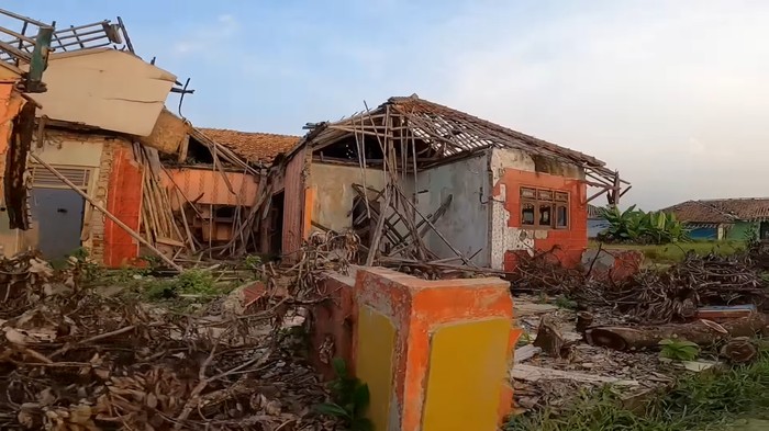 Kampung Mati/jejak Bang Ibra