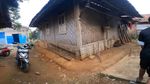 Potret Kampung Mati di Lebak Banten yang Tambah Seram Kala Malam