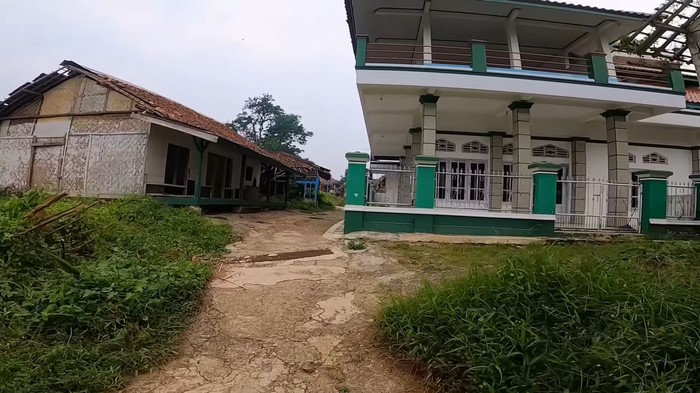 Kampung Mati/jejak Bang Ibra Kampung Mati/jejak Bang Ibra