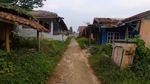 Potret Kampung Mati di Lebak Banten yang Tambah Seram Kala Malam