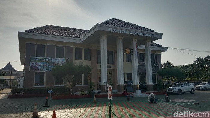 Kantor Pengadilan Agama Indramayu