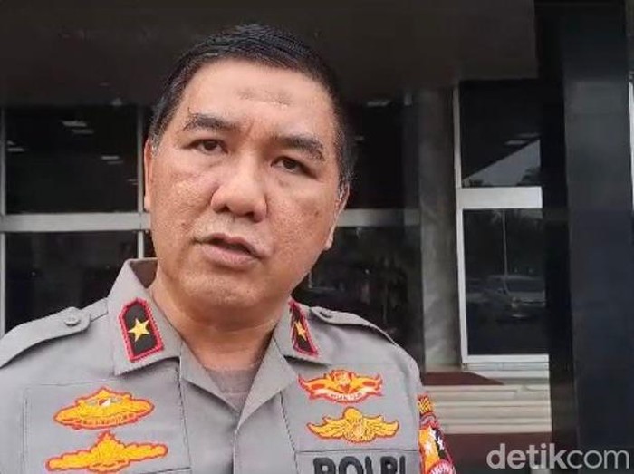 Karo Penmas Divisi Humas Polri Brigjen Ahmad Ramadhan
