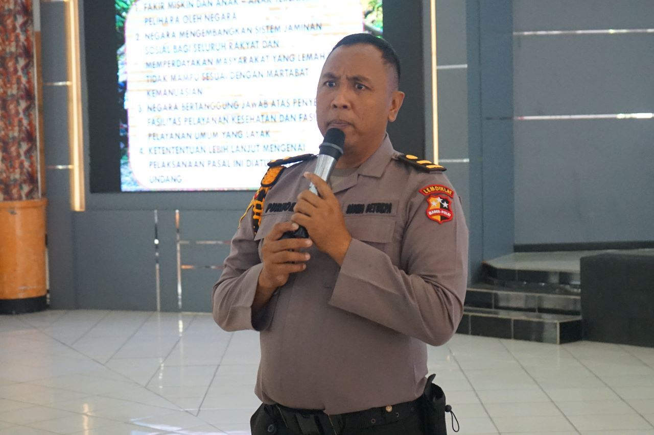 Kasetukpa Polri Gandeng Bhabin, Ciptakan Kota Sukabumi Ramah Anak hingga ODGJ