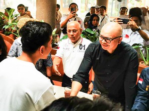 Prabowo-Gibran Unggul 31 Provinsi, TKN: Duet Ideal Wakili Harapan Rakyat